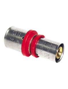 Unión reducida tubería...