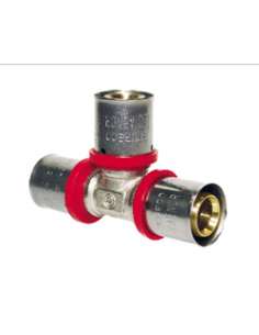 Te igual tubería multicapa...