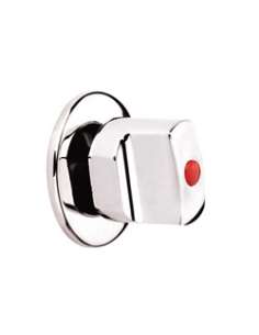 Mando redondo con plafón...